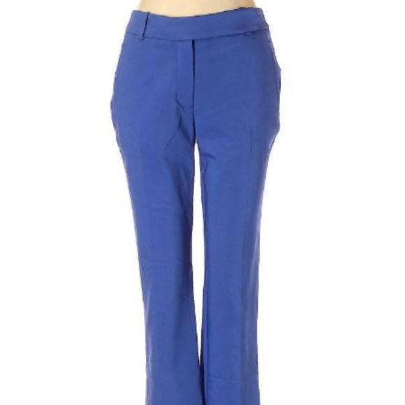 H&M Blue Dress Pants - Picture 1 of 4